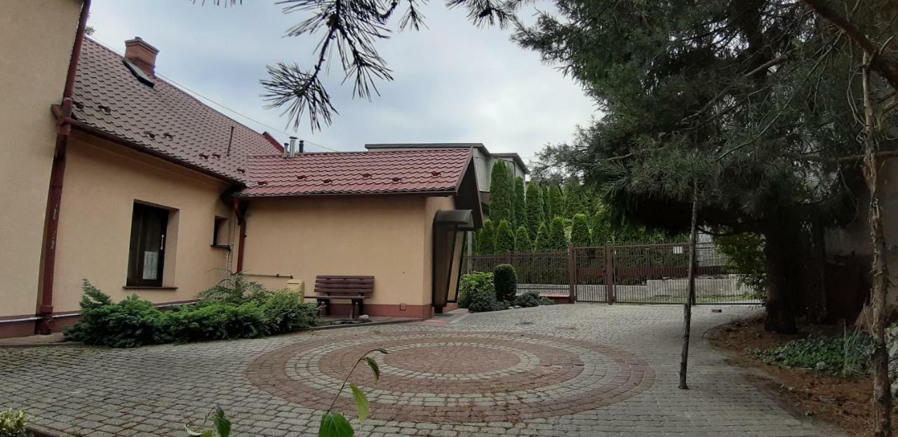 Dom Nad Wisla Villa Czernichow  Eksteriør bilde
